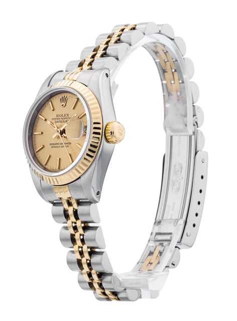 Rolex Datejust Lady 69173 Image 2